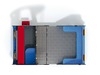 Lage constructie - mini - truck