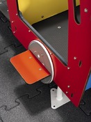 Lage constructie - mini - truck