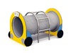 Lage constructie - mini - trein - tank