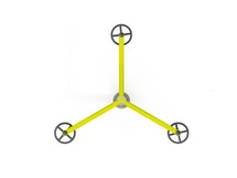 Paalcarrousel - Triple