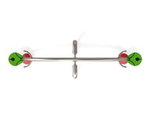 Wippen - duo - krab