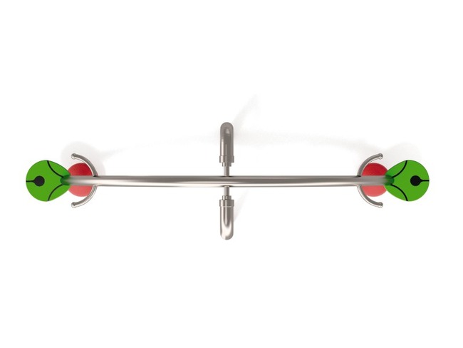 Wippen - Duo - Krab