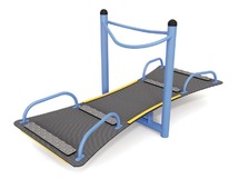 Wippen - wipwap - rolstoelgebruikers