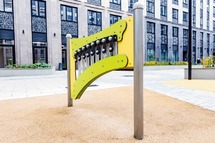 Speelwanden - wave - muziek - xylofoon