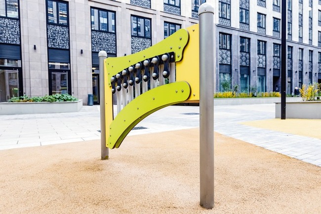 Speelwanden - Wave - Muziek - Xylofoon