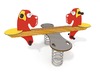 Wippen - veerdier - honden