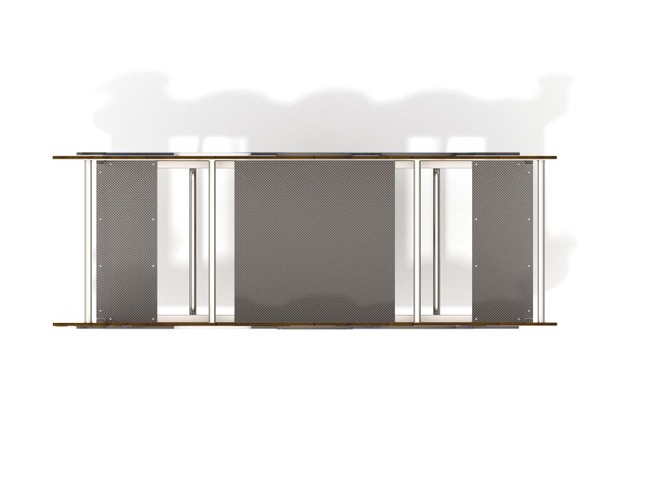 Wippen - Zeszitter - Vikingschip