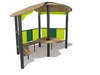 Outdoor Meubilair - Urbaniq - Paviljoen 1/2