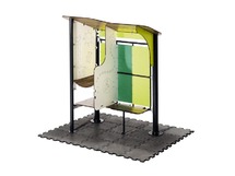 Outdoor Meubilair - Urbaniq - Verzorgingstafel