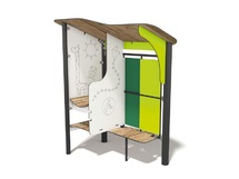 Outdoor Meubilair - Urbaniq - Verzorgingstafel