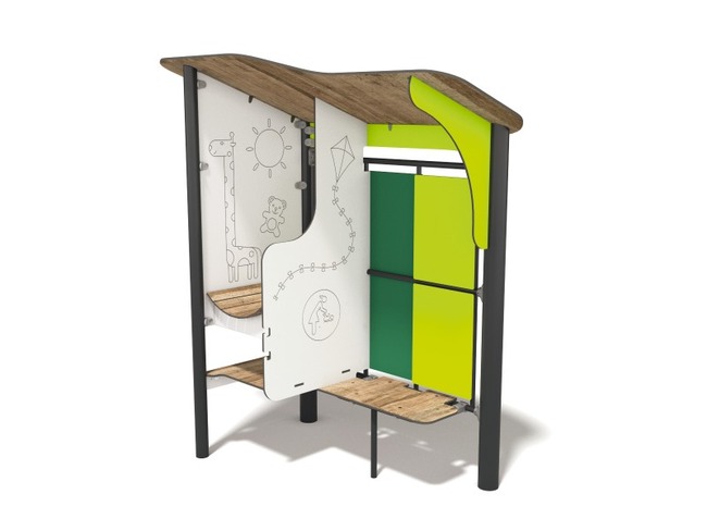 Outdoor Meubilair - Urbaniq - Verzorgingstafel