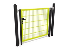 Outdoor Meubilair - Urbaniq - Omheining Metaal Deur