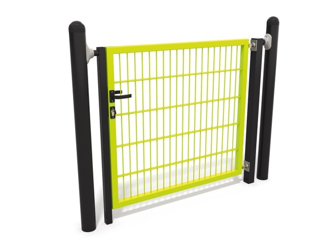 Outdoor Meubilair - Urbaniq - Omheining Metaal Deur