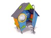Speelhuisje - mini - robinson