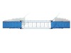 Single - evenwichtsparcours - loopbrug