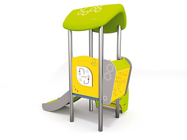 Lage Constructie - Mini - Speeltoren