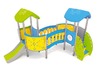 Lage constructie - mini - kasteelloopbrug - snake