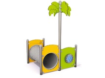 Lage constructie - mini -tunnel robinson