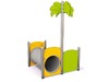 Lage constructie - mini -tunnel robinson