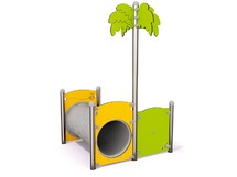 Lage constructie - mini -tunnel robinson