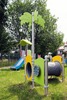 Lage constructie - mini -tunnel robinson