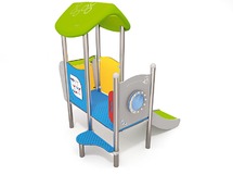 Lage constructie - mini -speeltoren klas