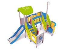 Lage constructie - mini - speeltoren xl