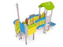 Lage constructie - mini - speeltoren xl