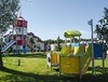 Lage constructie - mini - speeltoren xl