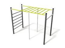 Fitness - monckeybars