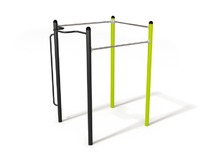 Fitness - pull-up