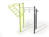 Fitness - monckey up