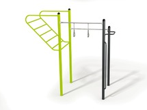 Fitness - monckey up