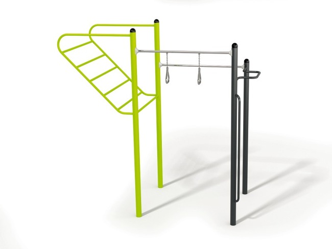 Fitness - Monckey Up