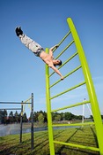Fitness - klimrek