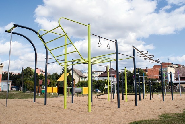 Fitness - Cross Fit D