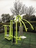 Fitness - arm back trainer