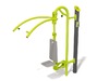 Fitness - arm back trainer