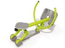 Fitness - roeitrainer