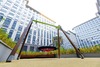 Schommel - jungle - nest