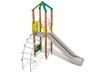 Speeltoestel - eco - jungle - glijbaantoren