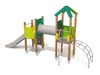 Speeltoestel - eco - jungle - jungletocht xl