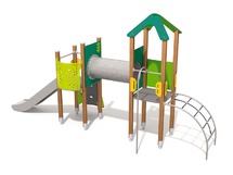 Speeltoestel - eco - jungle - jungletocht xl