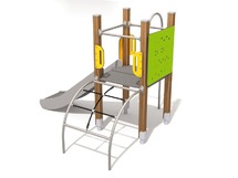 Speeltoestel - eco - jungle - jungletoren