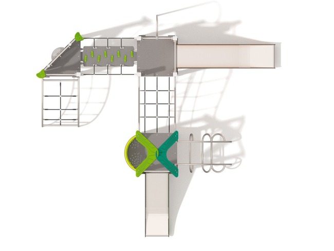 Speeltoestel - Eco - Jungle - Apenbrugtoren