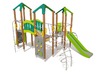 Speeltoestel - eco - jungle - jungledorp