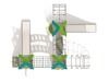 Speeltoestel - eco - jungle - jungledorp