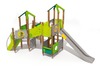 Speeltoestel - eco - jungle - jungleklas