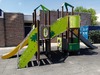 Speeltoestel - eco - jungle - jungleklas