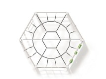 Speeltoestel - eco - jungle - ropedome